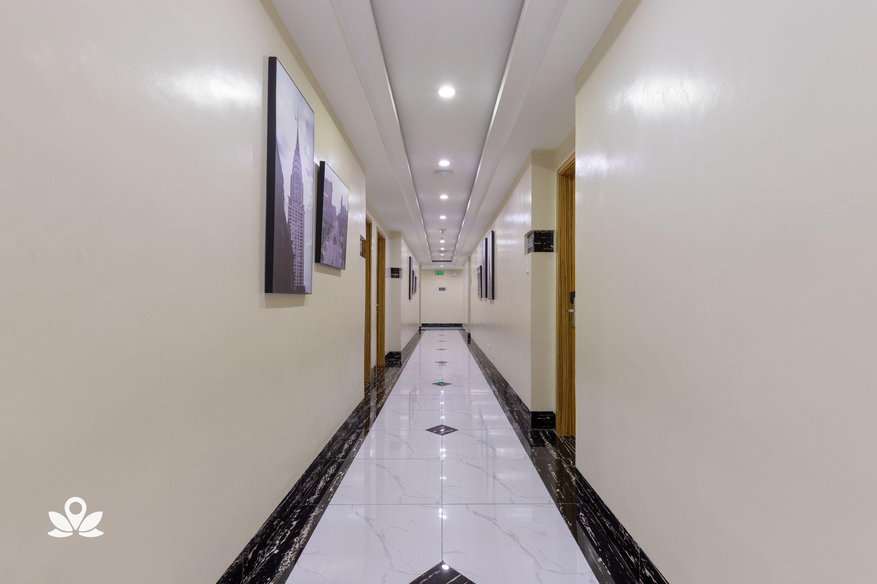 Sun Star Grand Hotel Manila Exterior foto