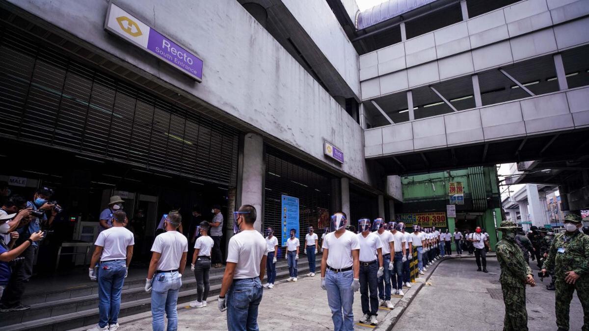 Sun Star Grand Hotel Manila Exterior foto