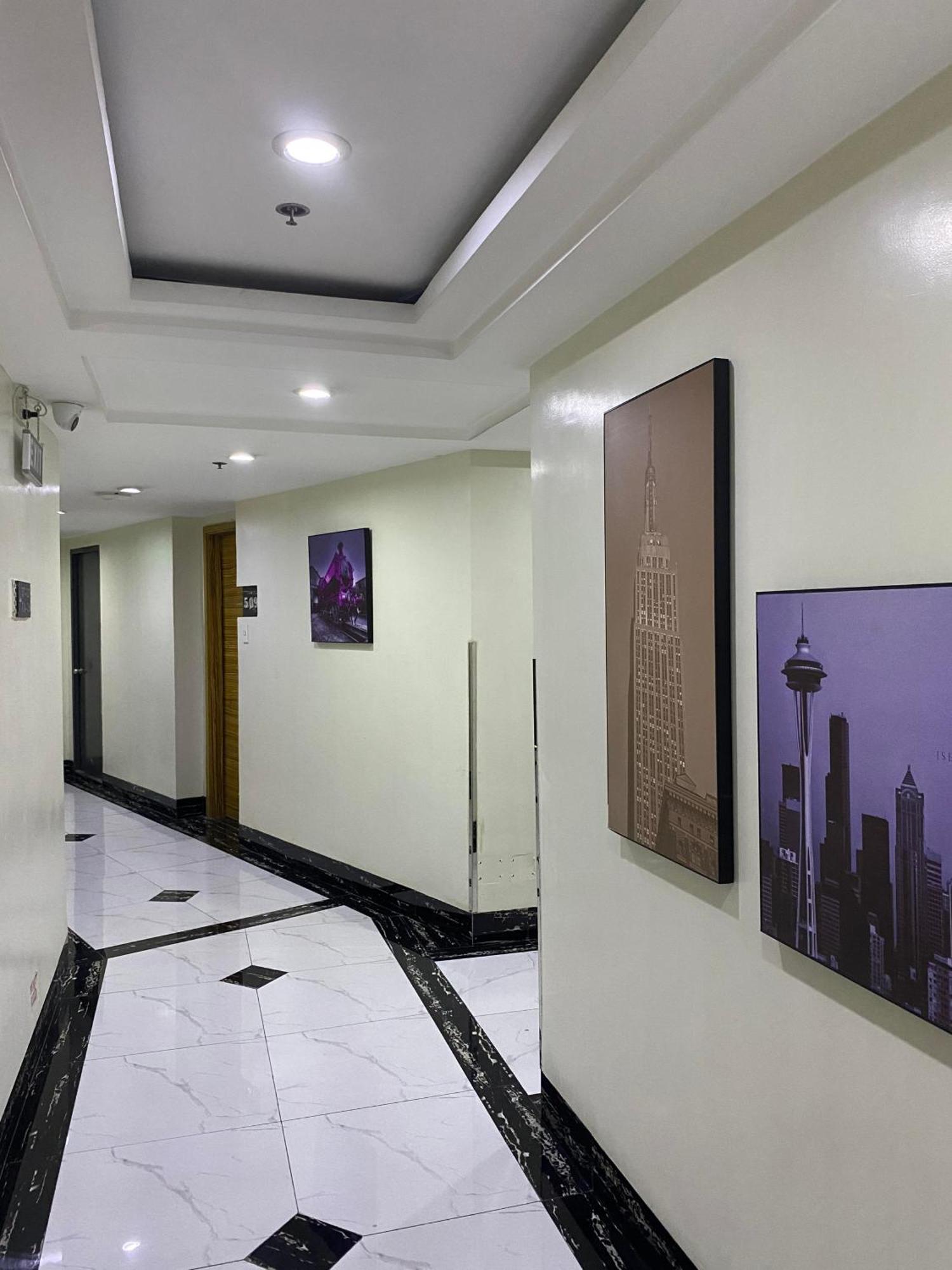 Sun Star Grand Hotel Manila Exterior foto