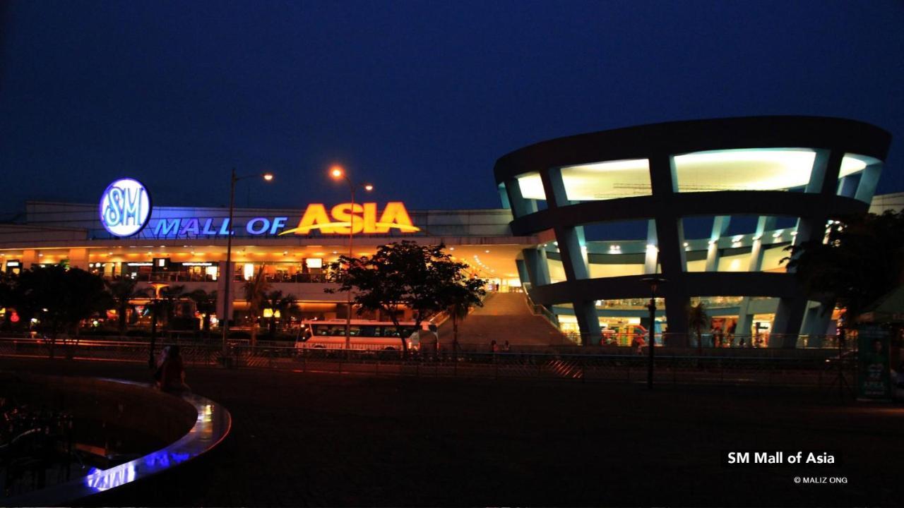 Sun Star Grand Hotel Manila Exterior foto